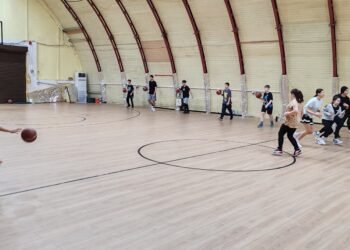 Acțiuni de selecție la grupele de baschet de la Cuza Pirates Brăila