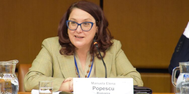 Participare DGA la reuniunea Comitetului Director al GlobE