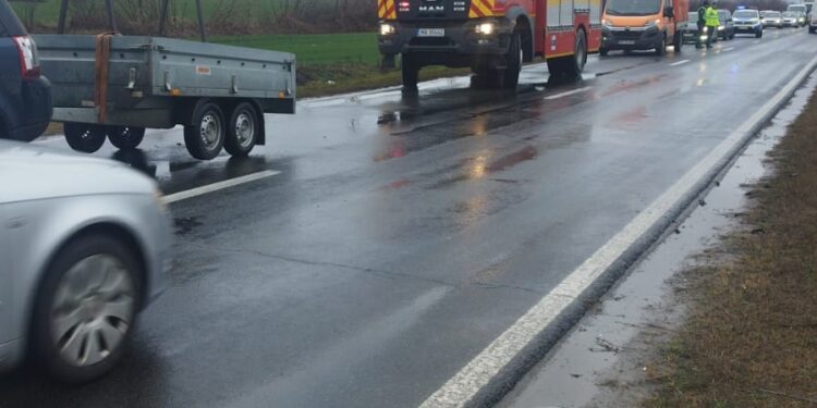 Accident rutier