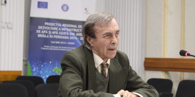 Consilierul municipal Ionel Alexandru