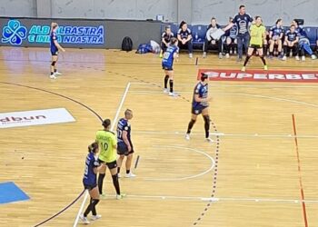 Dunărea Brăila va întâlni pe Corona Brașov în sferturile de finală ale Cupei României