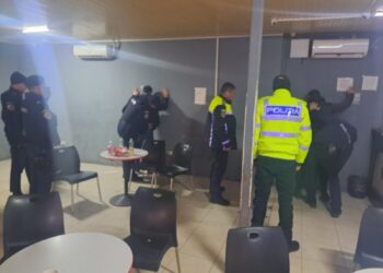 Polițiștii au luat în vizor cafe-barurile din județ