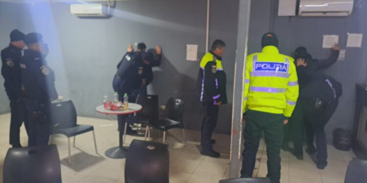 Polițiștii au luat în vizor cafe-barurile din județ