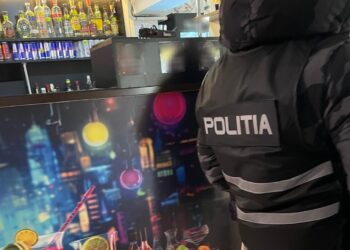 Verificări ale polițiștilor la mai multe societăți comerciale pe linia combaterii fenomenului de evaziune fiscală