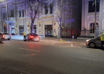 ACTIUNI ALE POLIȚIȘTILOR ÎN JUDEȚUL BRĂILA PENTRU SIGURANȚA RUTIERĂ