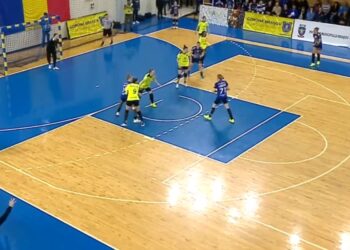 Corona Brasov - Dunărea Brăila 32-30