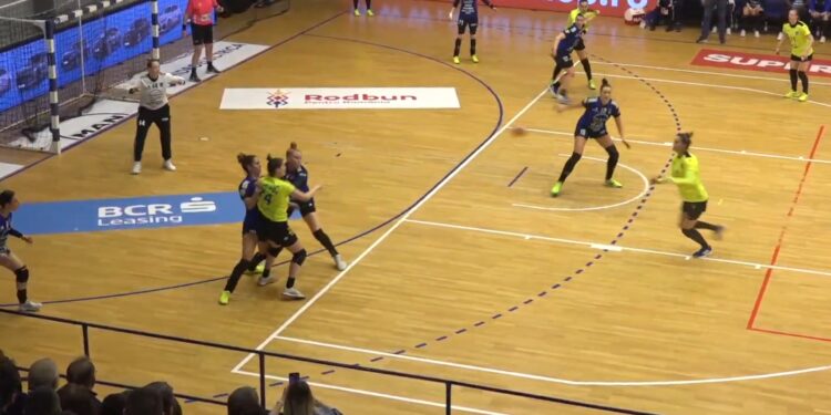 Dunărea Brăila a învins Corona Brașov și s-a calificat în Final Four-ul Cupei României