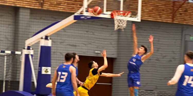 Cuza Pirates Braila seniori