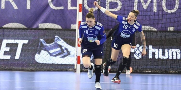 HC Dunărea joacă astăzi meciul decisiv pentru calificarea în sferturile de finală ale EHF European League