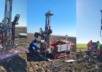 investigațiile geotehnice pentru proiectarea viitoarelor drumuri expres Buzău – Brăila și Brăila – Tulcea