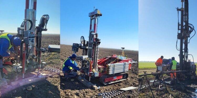 investigațiile geotehnice pentru proiectarea viitoarelor drumuri expres Buzău – Brăila și Brăila – Tulcea