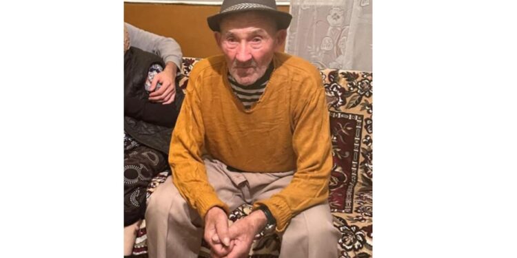 Bărbat din localitatea Mihai Bravu dispărut de la domiciliu