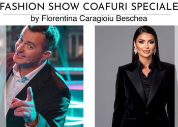 Cel mai mare show de coafuri speciale va avea loc la Brăila