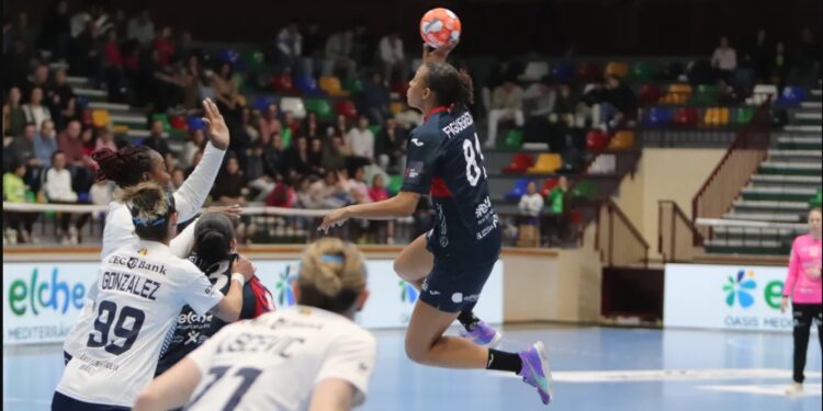 Elche - HC Dunarea