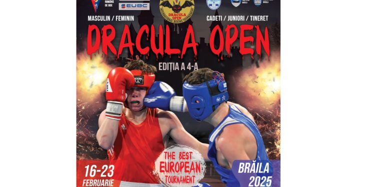 Turneu Internațional Dracula Open