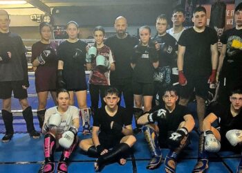 Urban Warrior Gym trimite 13 juniori la Turneul Campionilor la kickboxing
