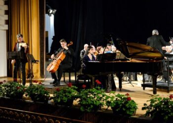 La Brăila s-a cântat magistral Simfonia a 7-a de Beethoven
