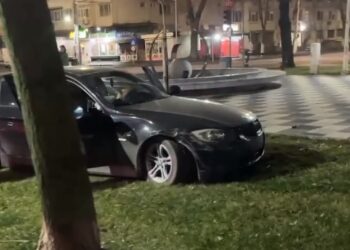 Accident Bulevardul Independentei