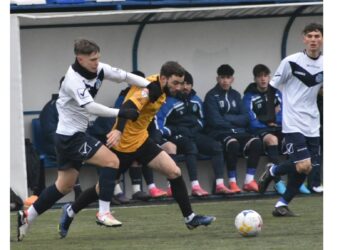 Metalul Buzau - Dacia Unirea Brăila 3-1