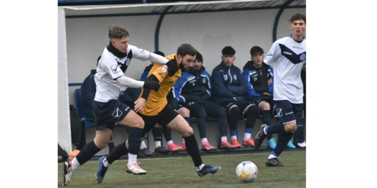 Metalul Buzau - Dacia Unirea Brăila 3-1
