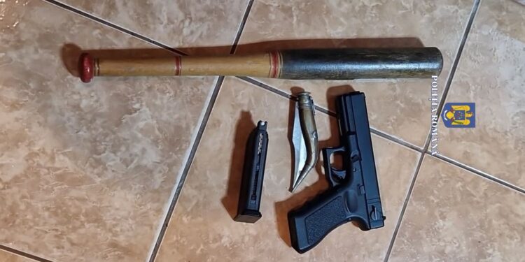 Percheziții domiciliare în municipiul Brăila și comuna Cazasu