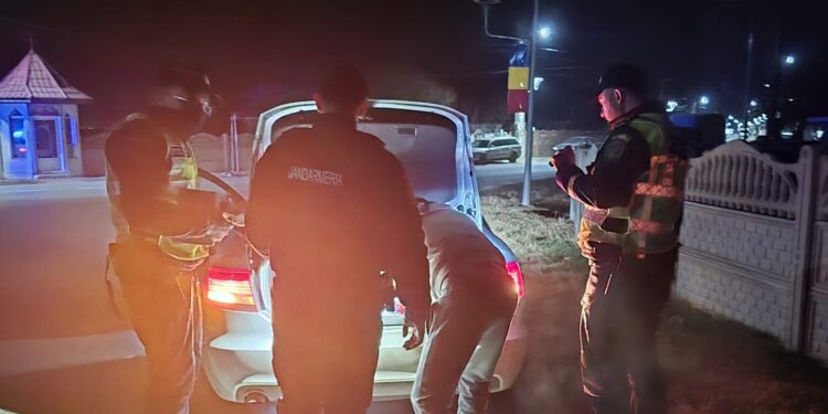 Razii desfășurate în weekend de polițiștii brăileni