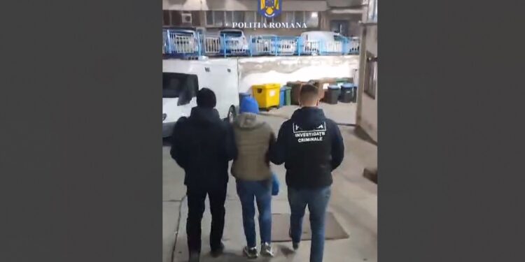 Arestat preventiv pentru comiterea a 7 infracțiuni de furt calificat