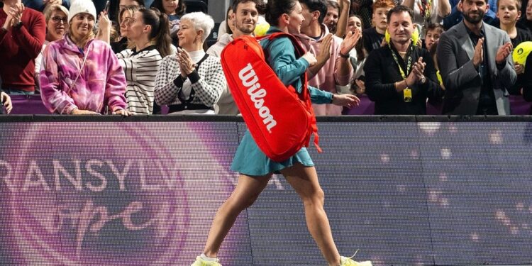 Simona Halep a decis să spună adio tenisului de performanță