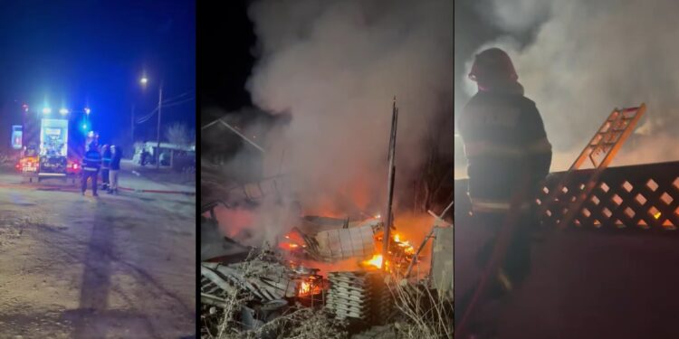 Incendiu Varrsaturra