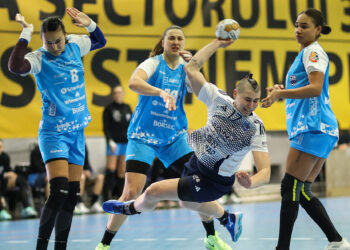 HC Dunărea Brăila va întâlni pe CSM București, în semifinalele Cupei României