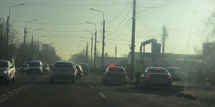 Acțiuni desfășurate de polițiștii din cadrul IPJ Brăila