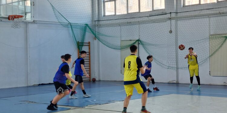 baschet 3x3