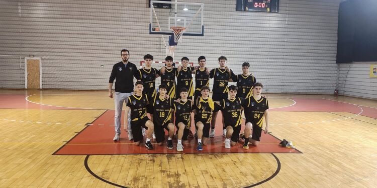 Juniorii U16 de la Cuza Pirates Brăila joacă duminică, 23 martie, acasă cu CSS 4 CSU ASE București