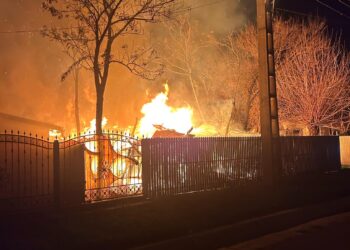 Incendiu Viziru