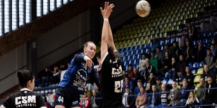 HC Dunărea Brăila tineret