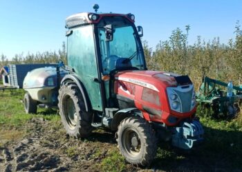 Sancțiuni aplicate de Garda de Mediu la o fermă pomiviticolă și vegetală din județul Brăila