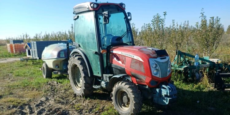 Sancțiuni aplicate de Garda de Mediu la o fermă pomiviticolă și vegetală din județul Brăila