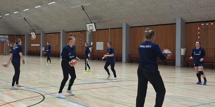 Dunărea Brăila joacă astăzi cu Ikast, meciul tur din sferturile de finală ale EHF European League