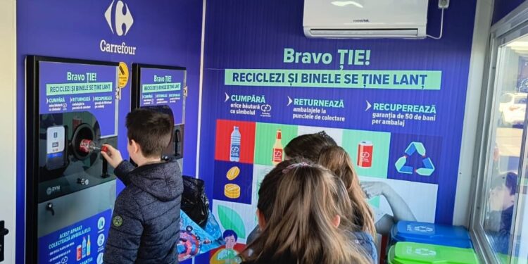 Trei dintre cele 10 școli participante sunt din Brăila