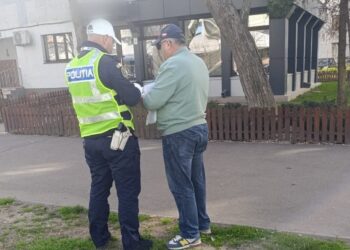 Pietonii în vizorul polițiștilor