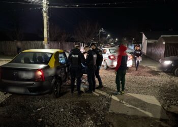 acțiuni pentru verificarea legalității transportului rutier de persoane în regim TAXII