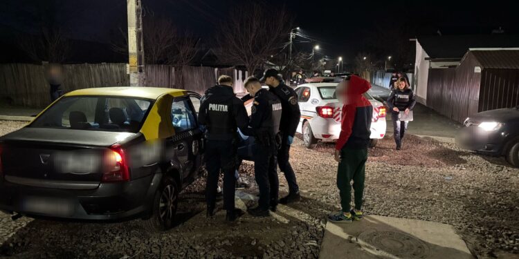 acțiuni pentru verificarea legalității transportului rutier de persoane în regim TAXII