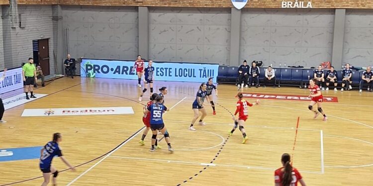 HC Dunarea tineret