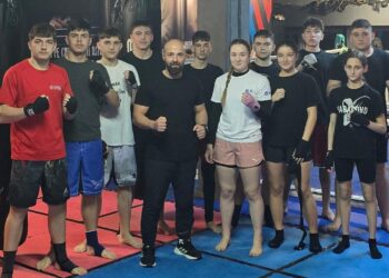 Urban Warrior Gym participă la prima ediția a Elite Fighting Championship în Constanța