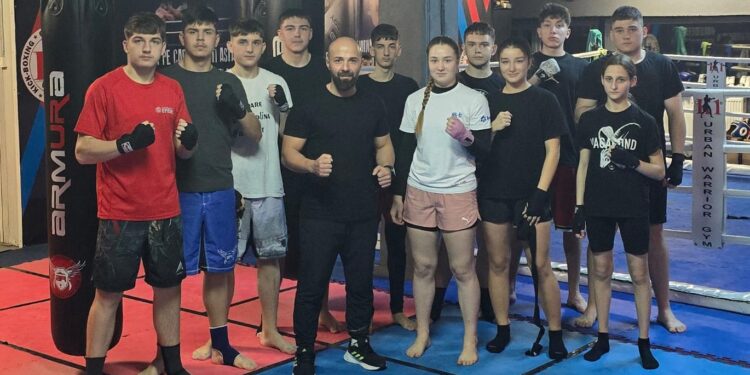 Urban Warrior Gym participă la prima ediția a Elite Fighting Championship în Constanța