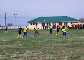 Rezultate înregistrate în turul 2 al Cupei României-faza județeană