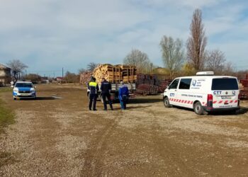 Acțiune a polițiștilor de Transporturi pentru respectarea regulilor de circulație