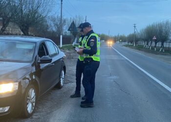 În ultimele 24 de ore, polițiștii brăileni au organizat 13 acțiuni și au intervenit la 33 de evenimente