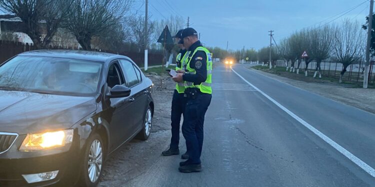 În ultimele 24 de ore, polițiștii brăileni au organizat 13 acțiuni și au intervenit la 33 de evenimente