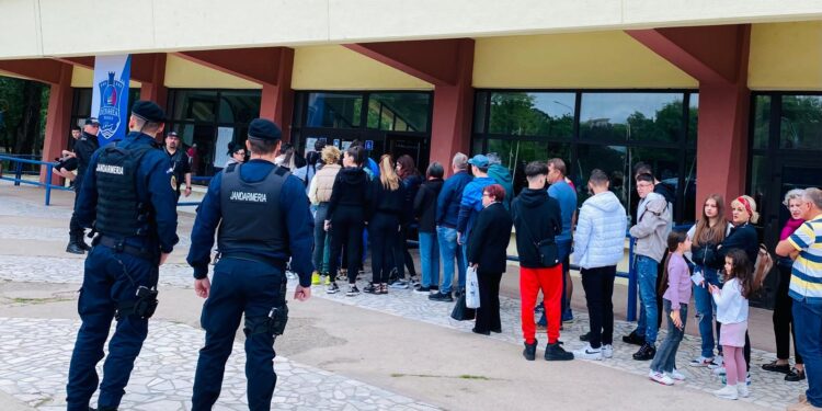 Jandarmii brăileni au aplicat 84 de sancțiuni contravenționale în valoare de peste 40900 lei au fost aplicate de jandarmi în prima jumătate a lunii Martie